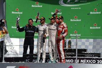 Grand Prix du Mexique F1